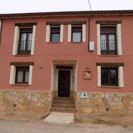 Casas Rurales Las Eras III Ayllón Екстериор снимка
