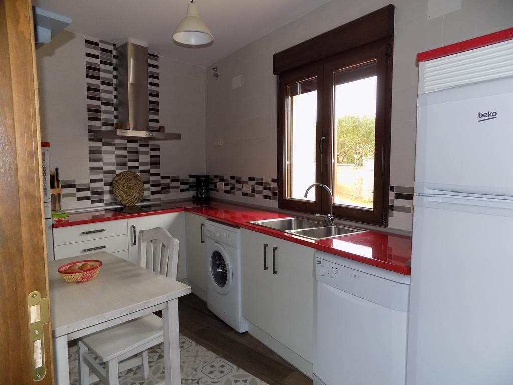 Casas Rurales Las Eras III Ayllón Екстериор снимка