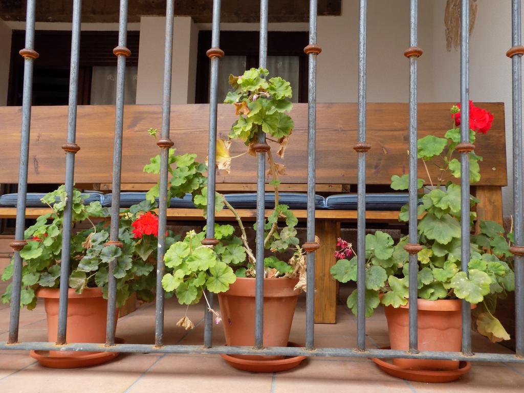 Casas Rurales Las Eras III Ayllón Екстериор снимка