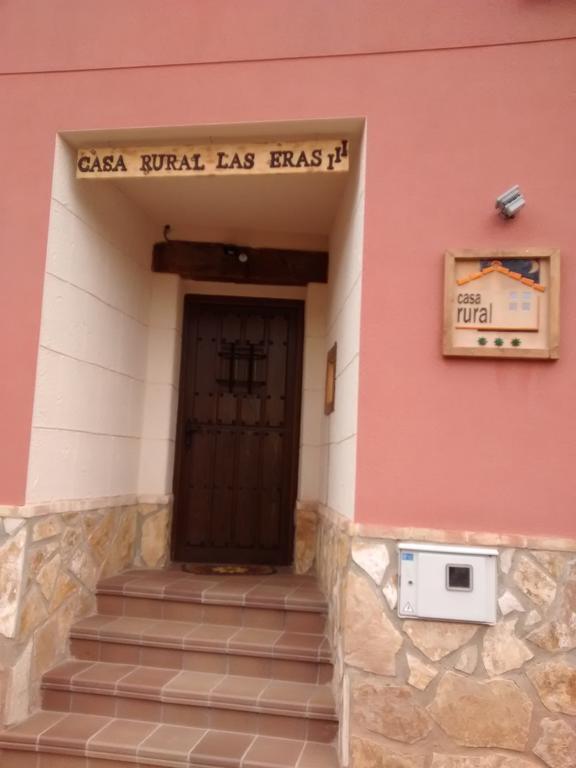 Casas Rurales Las Eras III Ayllón Екстериор снимка