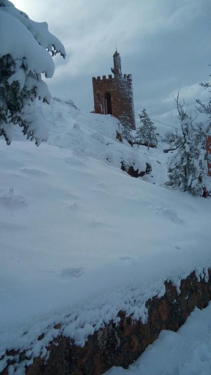 Casas Rurales Las Eras III Ayllón Екстериор снимка