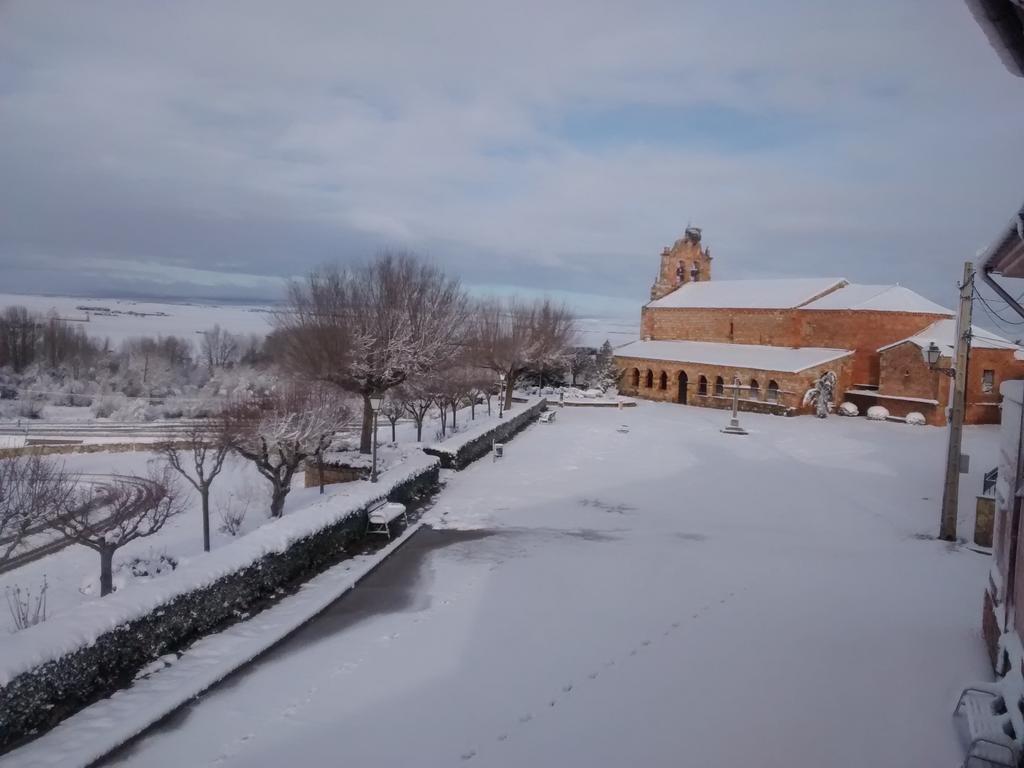 Casas Rurales Las Eras III Ayllón Екстериор снимка