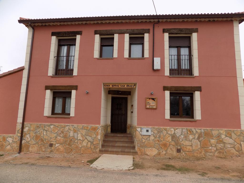 Casas Rurales Las Eras III Ayllón Екстериор снимка