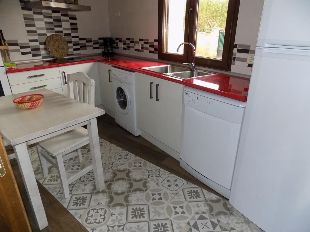 Casas Rurales Las Eras III Ayllón Екстериор снимка