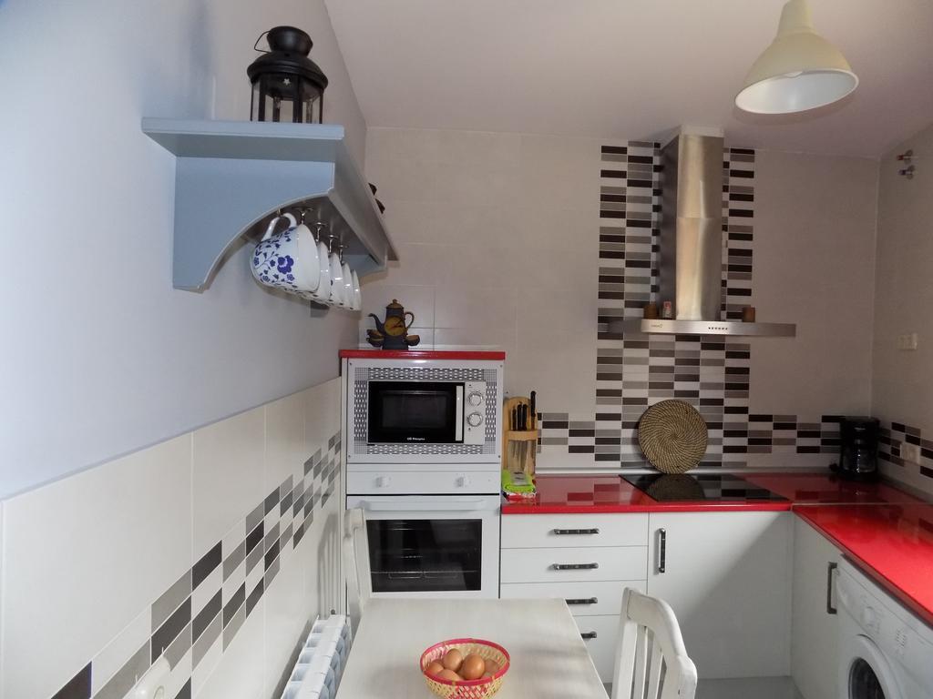 Casas Rurales Las Eras III Ayllón Екстериор снимка
